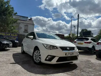 Used Seat Ibiza