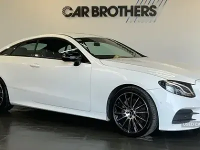 Used Mercedes E220