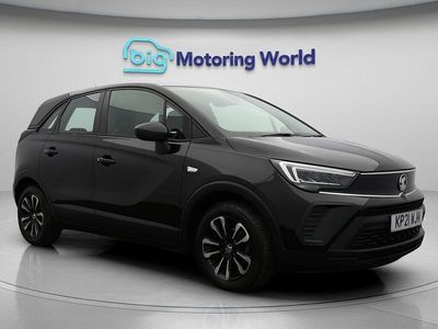 Vauxhall Crossland
