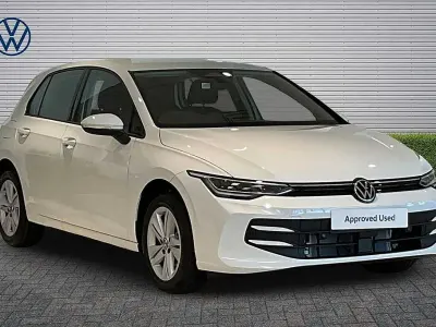 Used VW Golf VIII