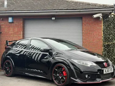 Used Honda Civic Type R GT 2016
