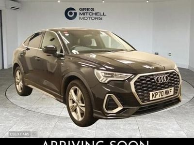 Audi Q3 Sportback