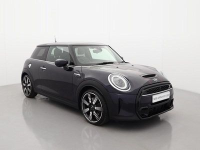 Black Used 2022 Mini Cooper S Exclusive Hatchback | £19,995 (Good price)