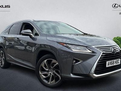 Lexus RX450h