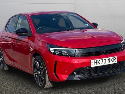 Used Vauxhall Corsa Ultimate 101 HP (74 kW) 2025 Hatchback