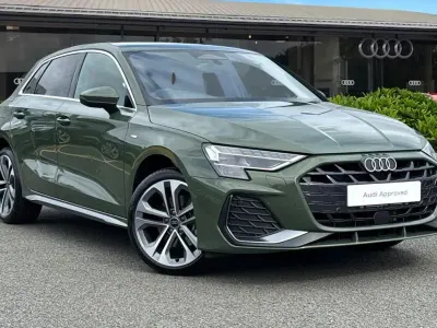 Used Audi A3 e-tron
