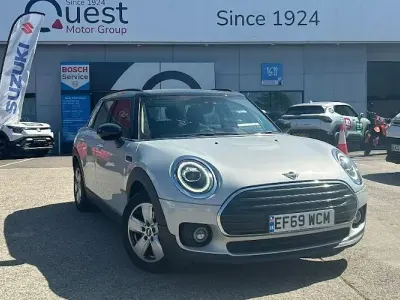Gebraucht Mini Cooper Clubman Classic 136 PS (100 kW) 2022 Kombi