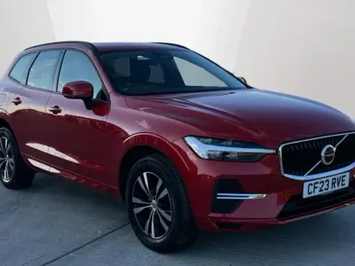 Used Volvo XC60