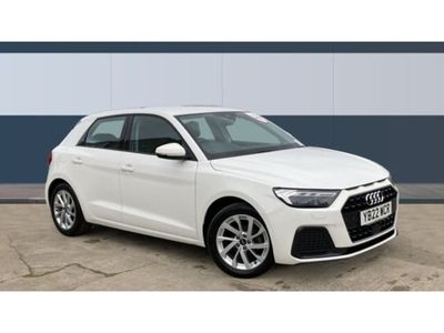 used Audi A1 25 TFSI Sport 5dr S Tronic Petrol Hatchback