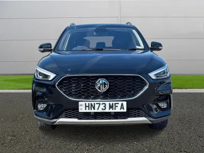 Usado MG MG3 2023 Preto Citadino