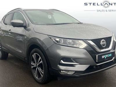 used Nissan Qashqai 1.3 DiG-T 160 [157] N-Connecta 5dr DCT Glass Roof