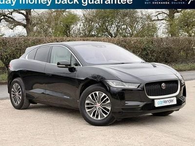 Used Jaguar I-Pace SE 294 kW (400 HP) 2020 SUV