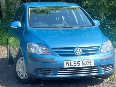 Used VW Golf Plus Cross S 2005 MPV