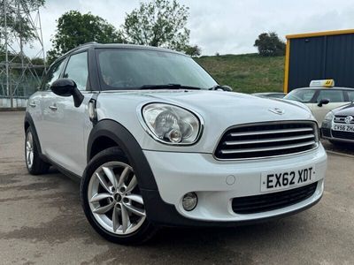 Mini Cooper D Countryman