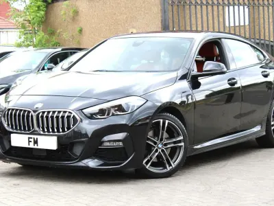 Used BMW 218 M Sport 2021 Black Coupe
