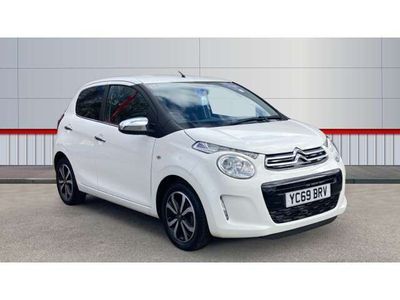 used Citroën C1 1.0 VTi 72 Flair 5dr Petrol Hatchback