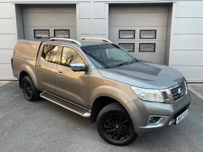Used Nissan Navara