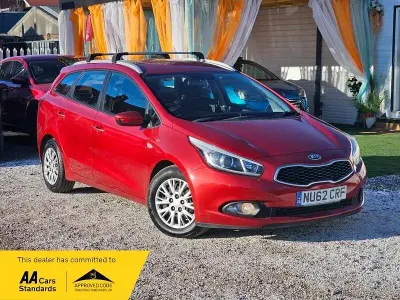 Used Kia Ceed Sportswagon