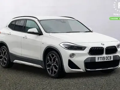 Used BMW X2 M Sport 190 HP (139 kW) 2022 SUV