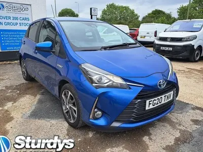 Used Toyota Yaris 2020 Hatchback