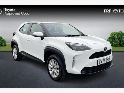 Used Toyota Yaris Hybrid 116 HP (85 kW) 2025 Estate