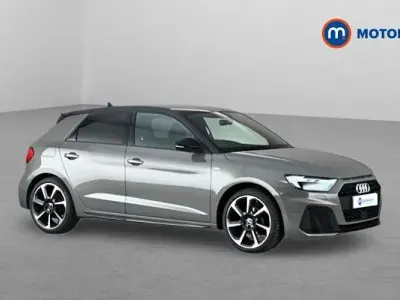 Second-hand Audi A1 Sportback Black Edition 95 CP (69 kW) 2026 Hatchback