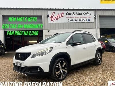 Used Peugeot 2008 GT-line 2008