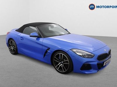 used BMW Z4 sDrive 20i M Sport 2dr Auto [Pro Pack]