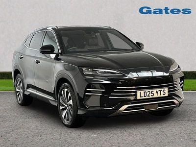 Used BYD Seal Boost 2025 Black Estate