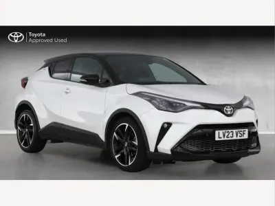 Used Toyota C-HR Sport 120 HP (88 kW) 2023 Other SUV