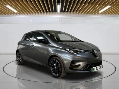 Usado Renault Zoe