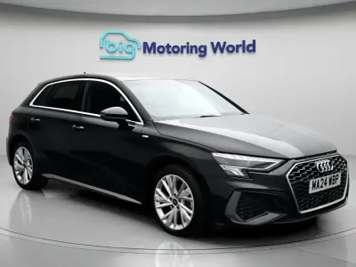 Used Audi A3 Sportback e-tron