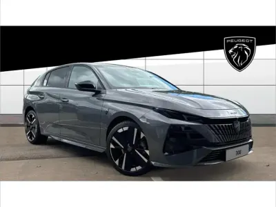 Used Peugeot 308