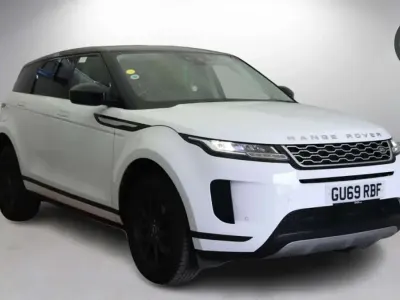Used Land Rover Range Rover evoque