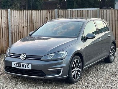 VW e-Golf