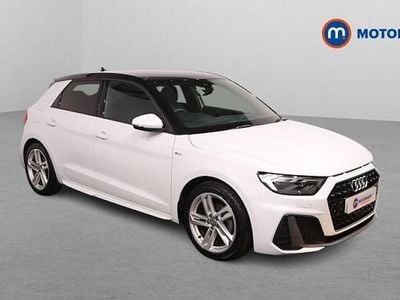 Used Audi A1 Sportback S-Line 150 HP (110 kW) 2026 Hatchback