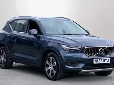 Used Volvo XC40 Inscription 188 HP (138 kW) 2020 SUV