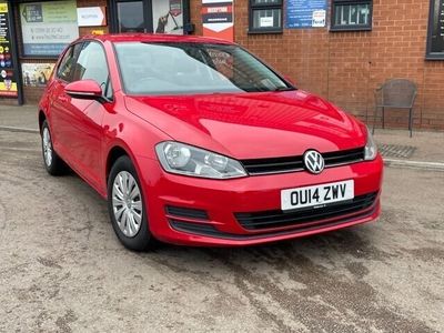 used VW Golf VII 1.2 TSI 105 S 3dr