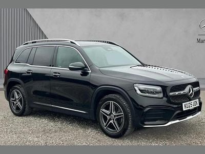 Used Mercedes GLB200 Executive 161 HP (118 kW) 2025 Black SUV