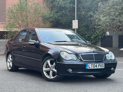 Mercedes C180
