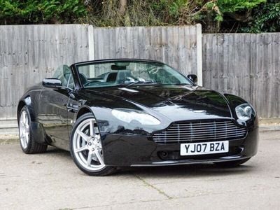 Aston Martin V8 Vantage