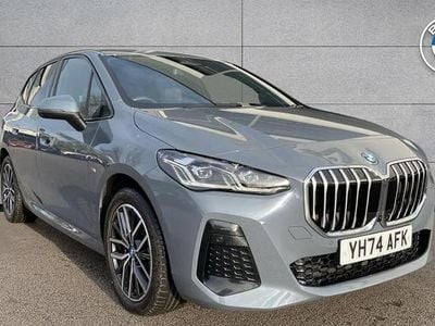 Grey Used 2024 BMW 230e Active Tourer M Sport MPV | £27,490 (Good price)