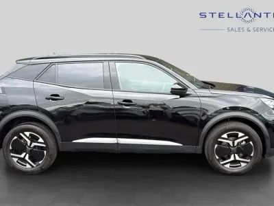 Used Peugeot 2008 GT 143 HP (105 kW) 2025 Black SUV