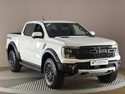 Begagnad Ford Ranger Raptor 288 HK (211 kW) 2023 Vit Pickup