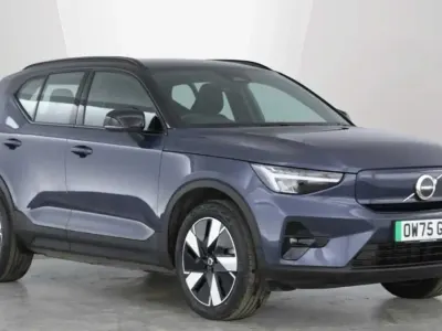 Used Volvo EX40