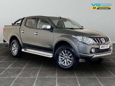 Mitsubishi L200