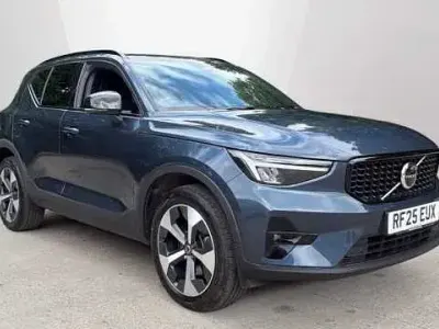 Used Volvo XC40 Plus 194 HP (142 kW) 2026 SUV