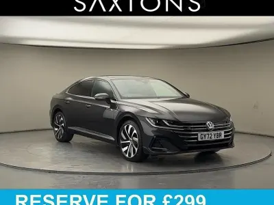 Used VW Arteon