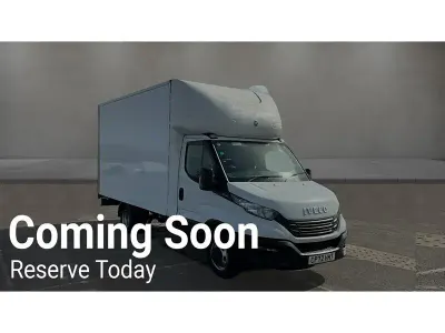 Begagnad Iveco Daily 2023 Vit Cab