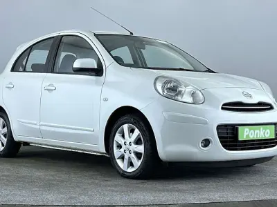 Used Nissan Micra Acenta 98 HP (72 kW) 2013 Hatchback